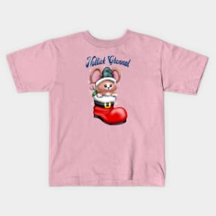 Nollick ghennal Kids T-Shirt